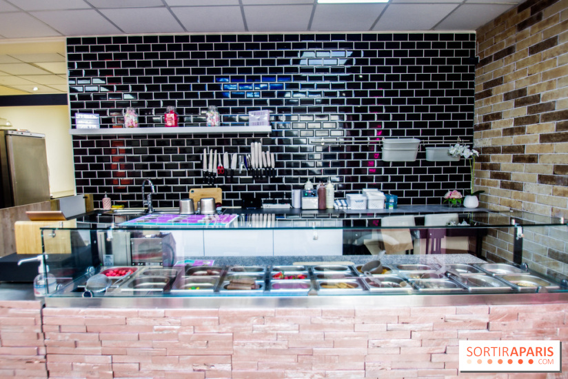 Tiramis'U Paris, nos photos