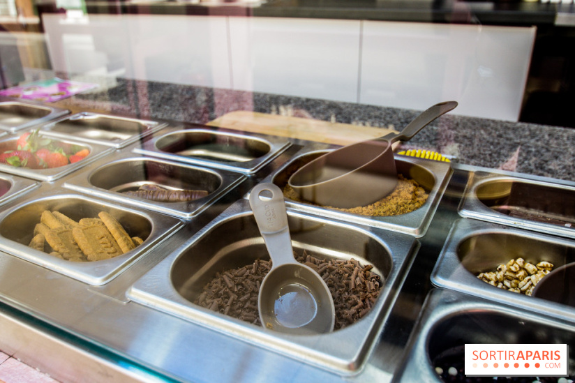 Tiramis'U Paris, nos photos