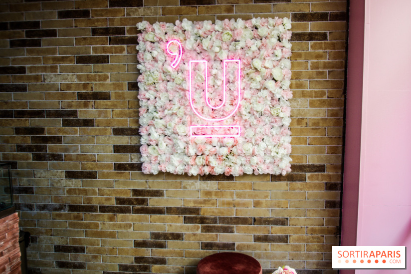 Tiramis'U Paris, nos photos