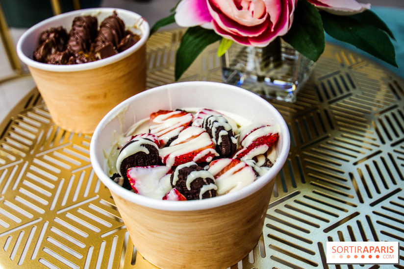 Tiramis'U Paris, nos photos