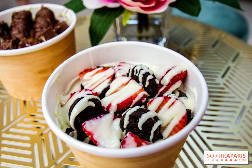 Tiramis'U Paris, nos photos