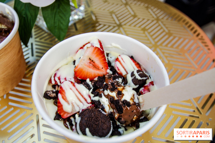 Tiramis'U Paris, nos photos