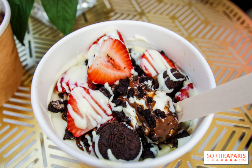 Tiramis'U Paris, nos photos