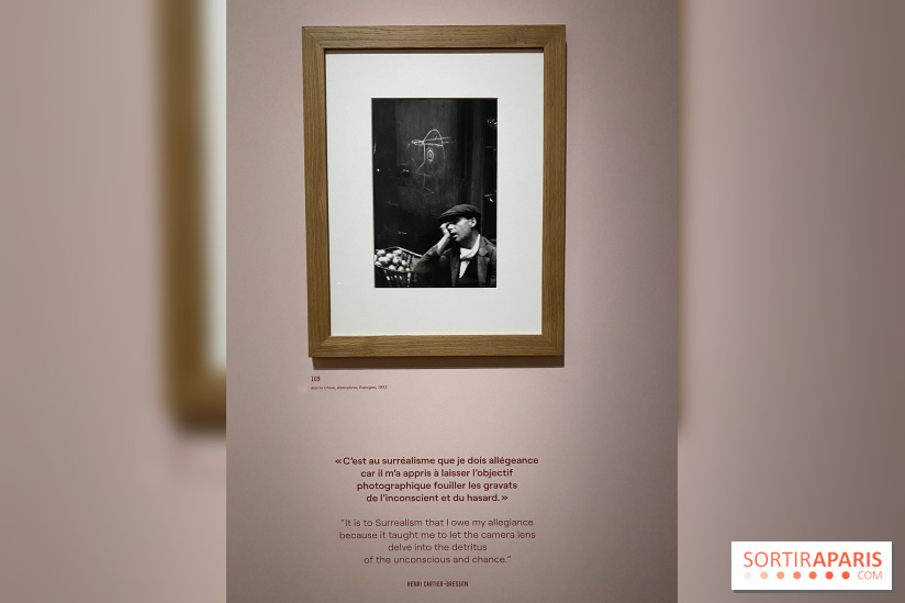 Henri Cartier-Bresson, le Grand Jeu à la BNF