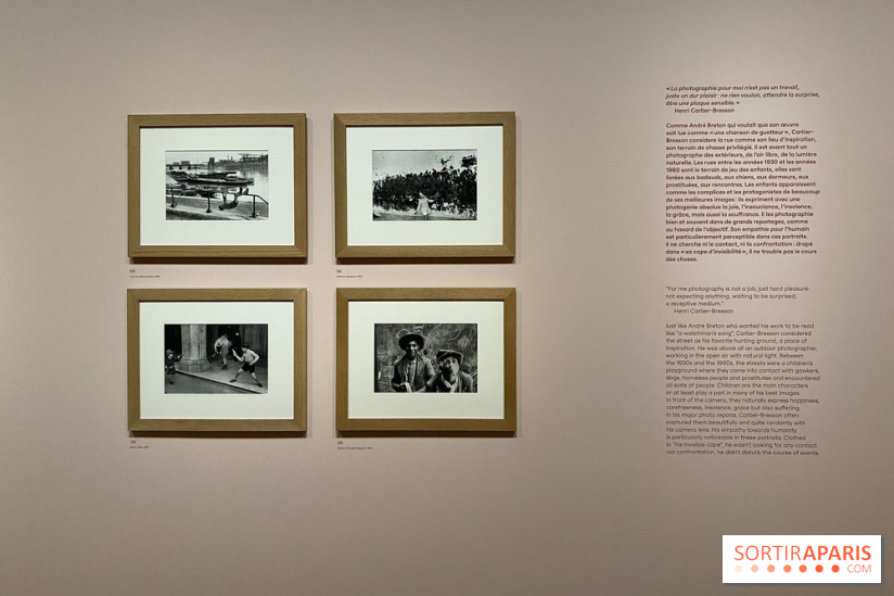 Henri Cartier-Bresson, le Grand Jeu à la BNF