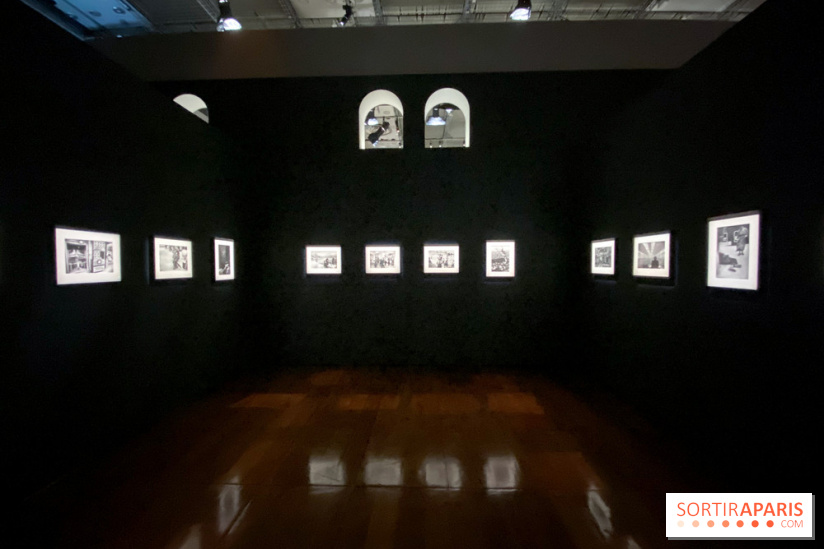 Henri Cartier-Bresson, le Grand Jeu à la BNF