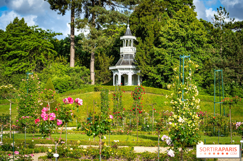 Le Parc de Bagatelle