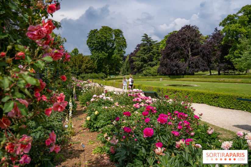 Le Parc de Bagatelle