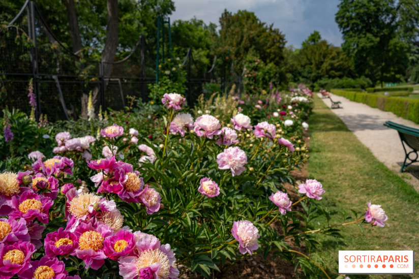 Le Parc de Bagatelle