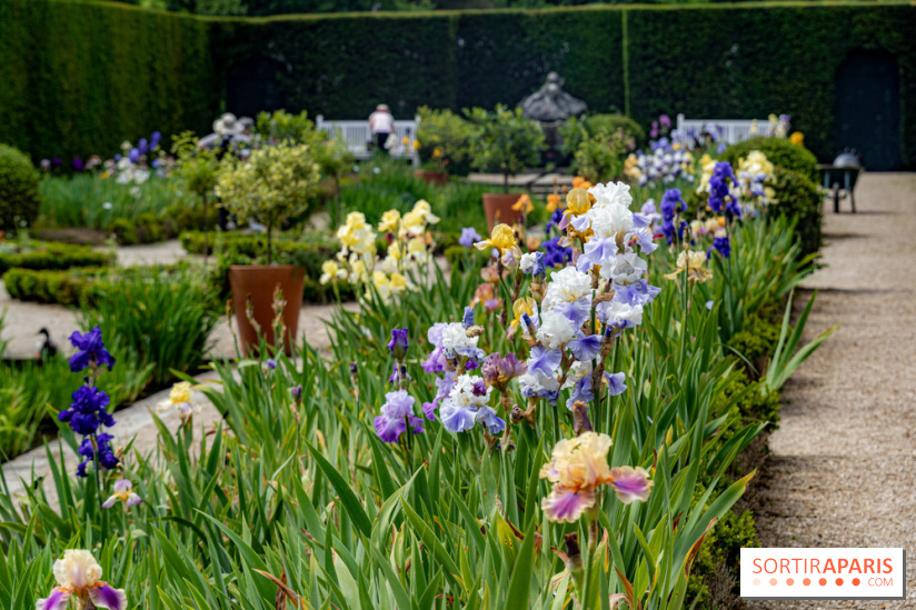 Le Parc de Bagatelle