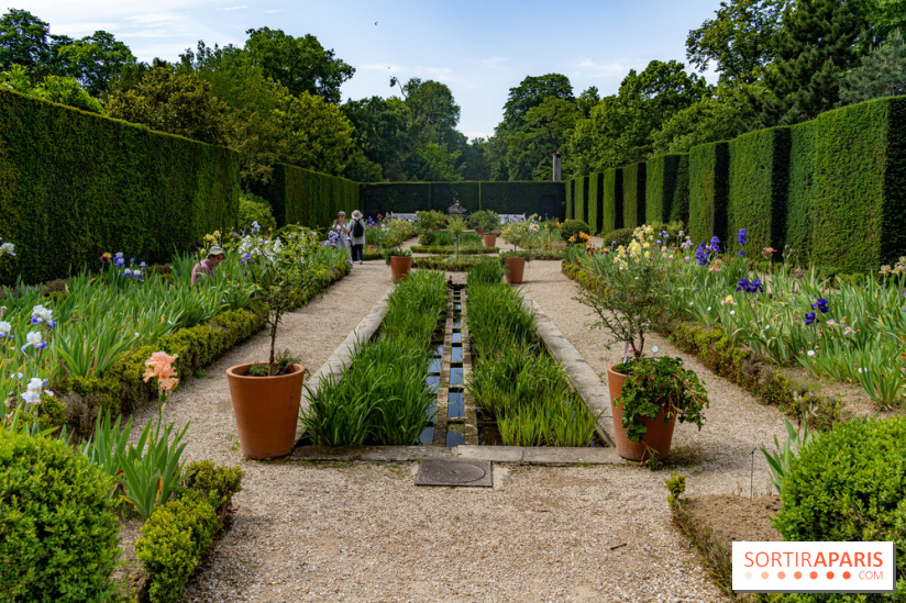 Le Parc de Bagatelle