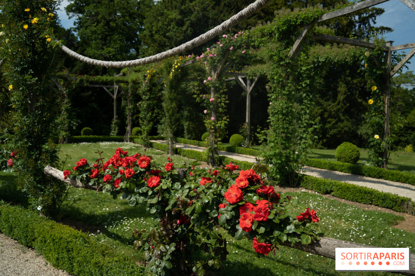 Le Parc de Bagatelle