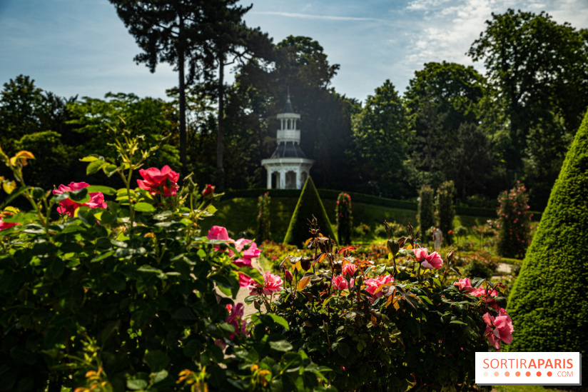Le Parc de Bagatelle