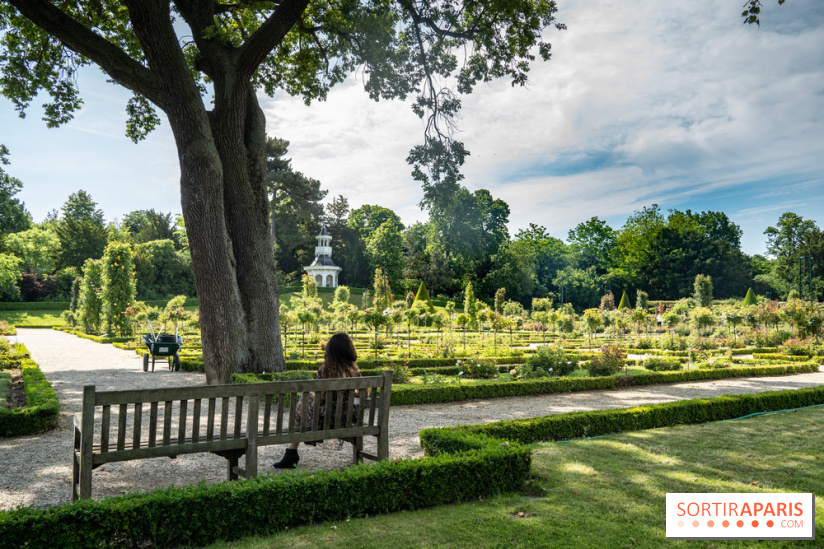 Le Parc de Bagatelle