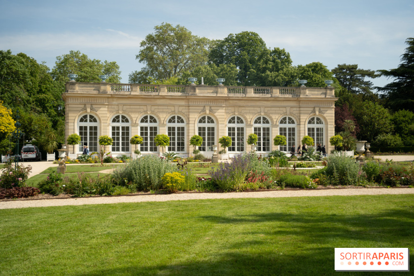 Le Parc de Bagatelle