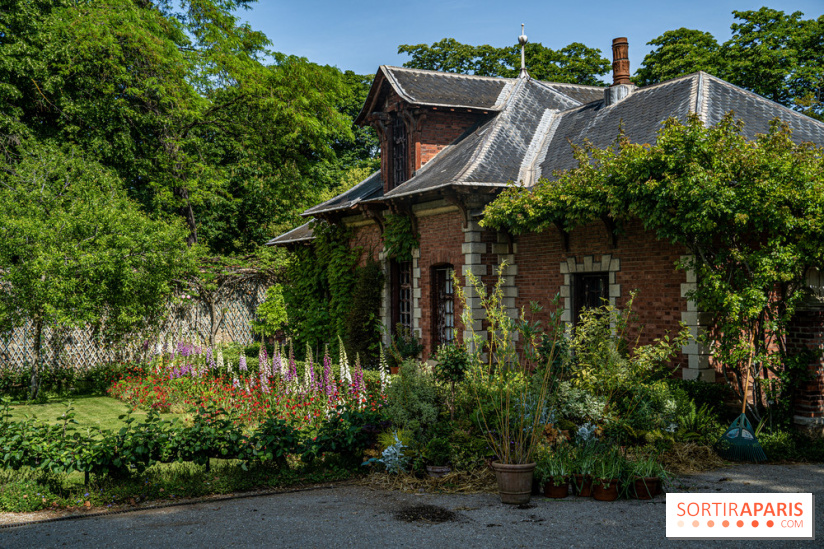 Le Parc de Bagatelle