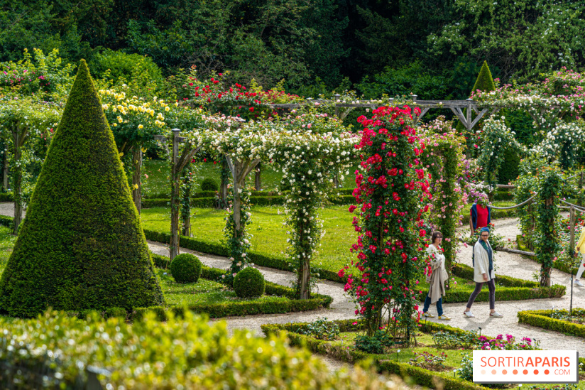 Le Parc de Bagatelle