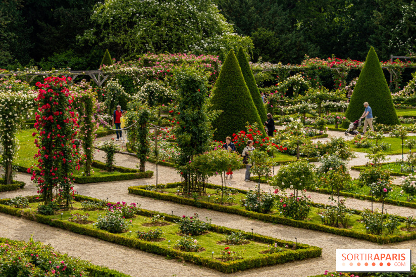 Le Parc de Bagatelle