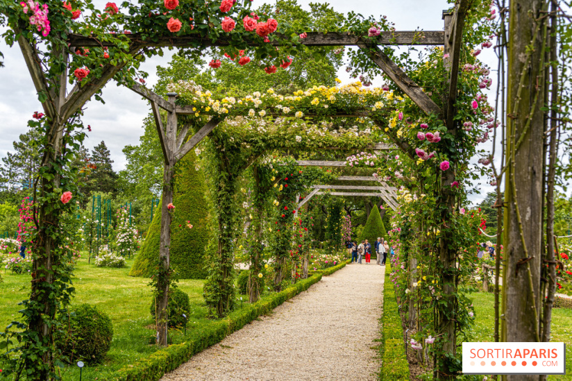 Le Parc de Bagatelle