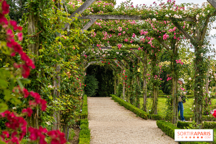 Le Parc de Bagatelle