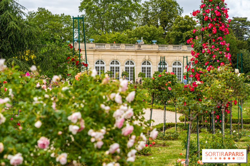 Le Parc de Bagatelle