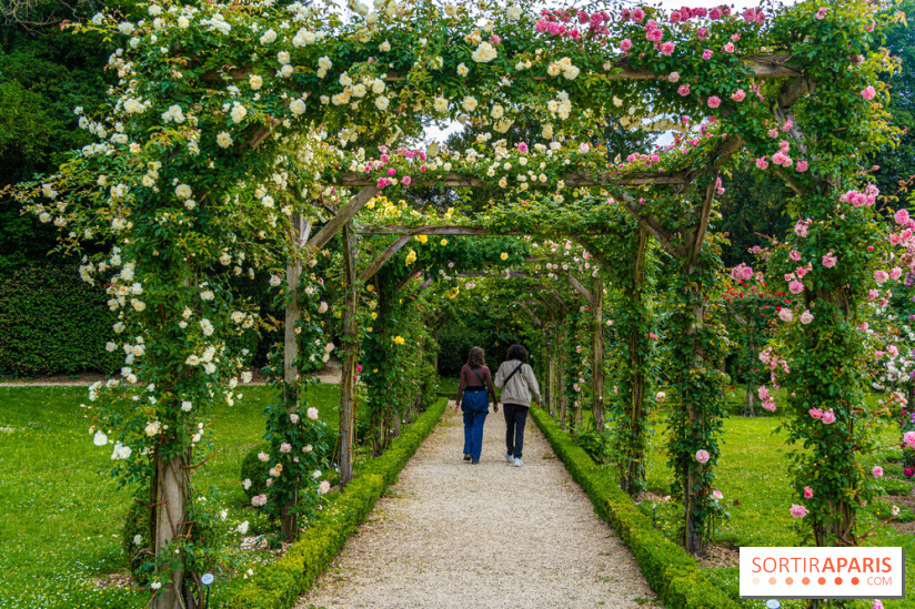Le Parc de Bagatelle