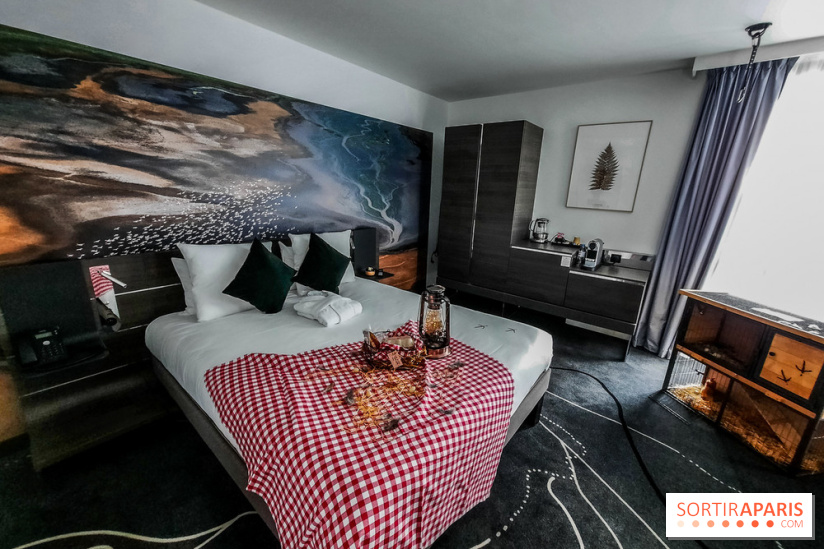 Le « Dîner avec les poules », nos photos