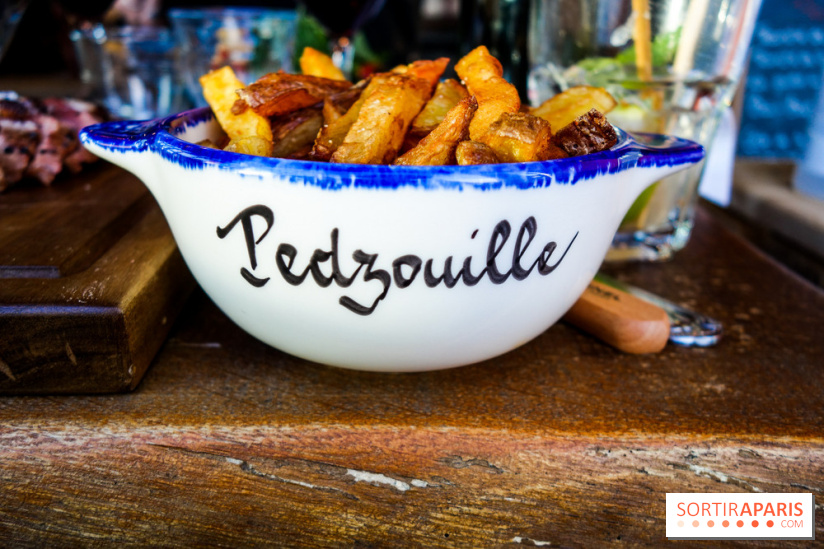 Le « Dîner avec les poules », nos photos