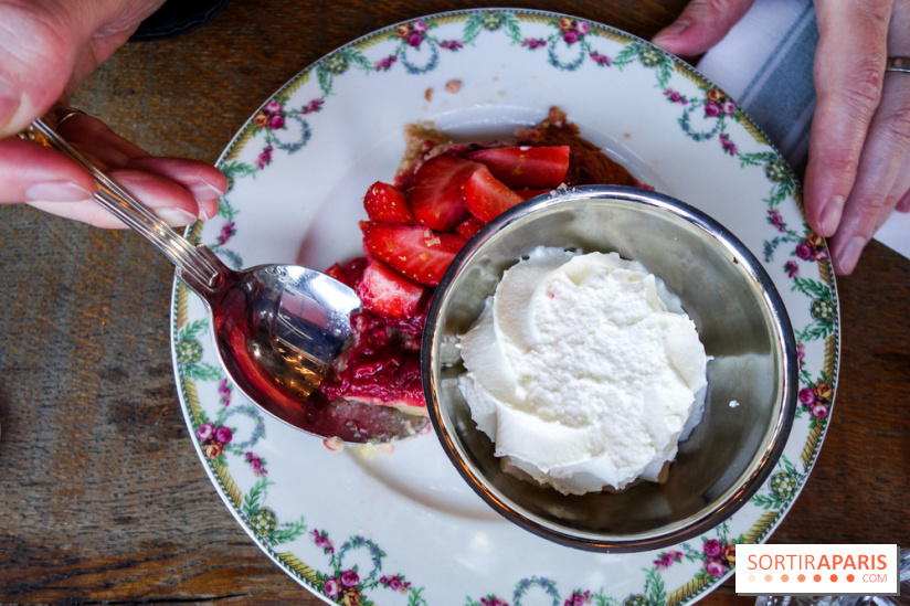 Le « Dîner avec les poules », nos photos