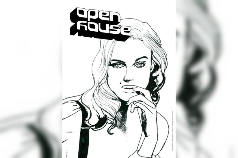 Open House, Kompakt, Showcase, Sous le pont, Soirée, Paris