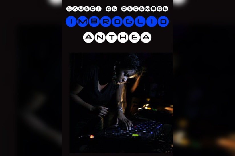 Imbroglio, Anthea, Batofar, Soirée, Paris