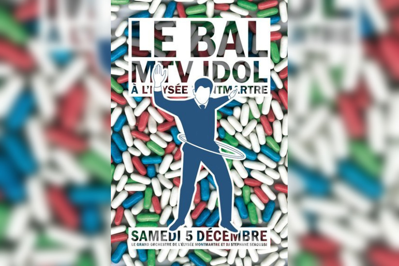 Bal,Elysée Montmartre, Soirée, Paris