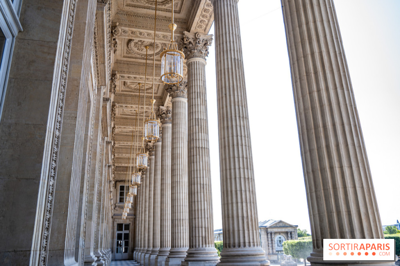 L'Hôtel de la Marine