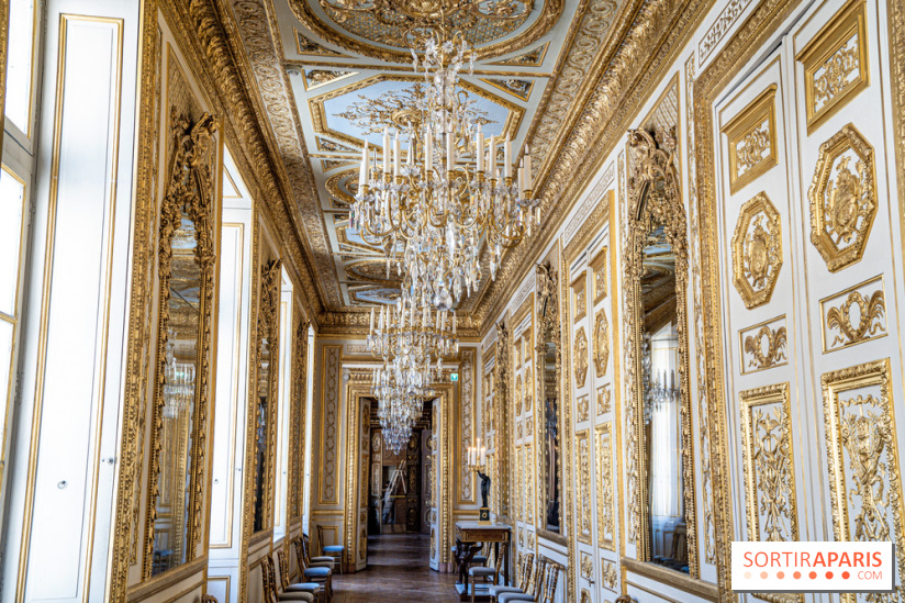 L'Hôtel de la Marine - Visuels