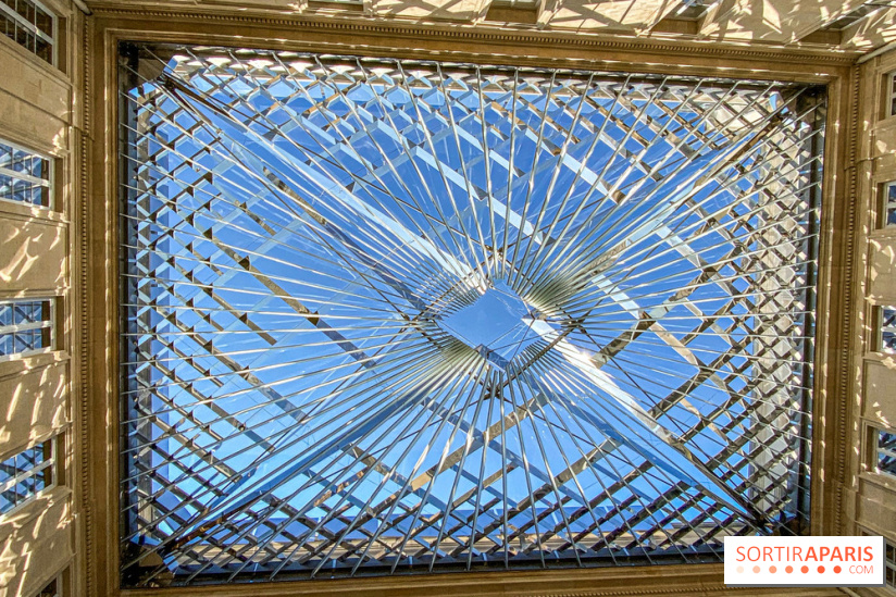 L'Hôtel de la Marine - Visuels