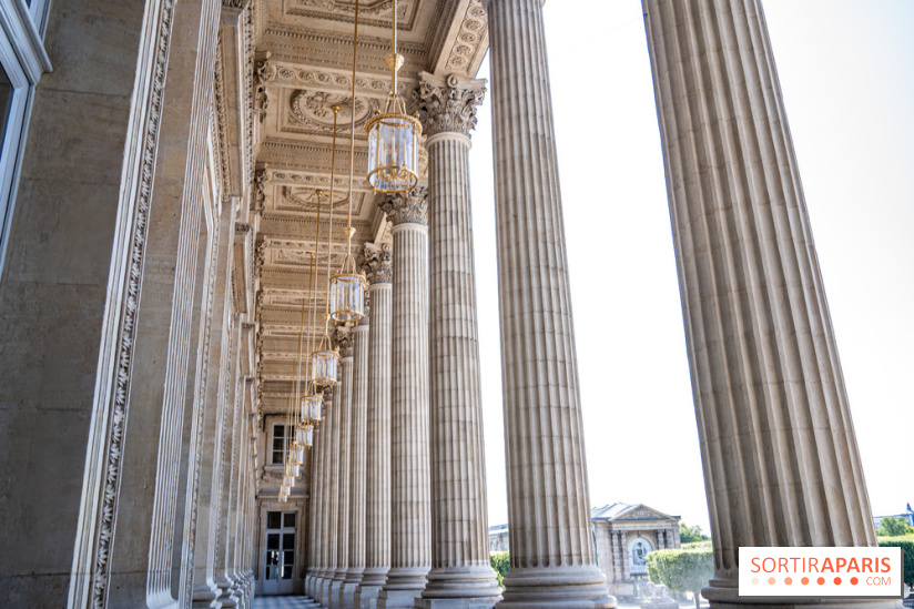 L'Hôtel de la Marine