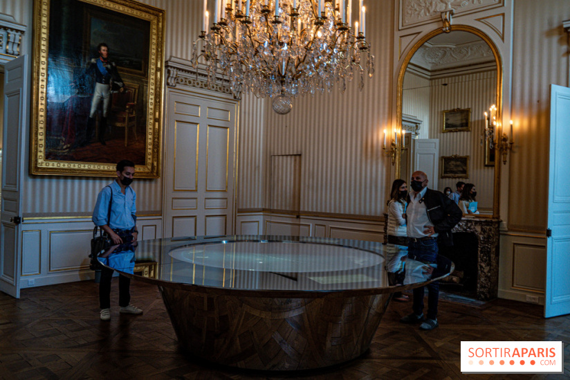 L'Hôtel de la Marine - Visuels