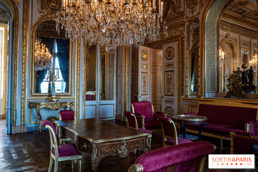 L'Hôtel de la Marine - Visuels