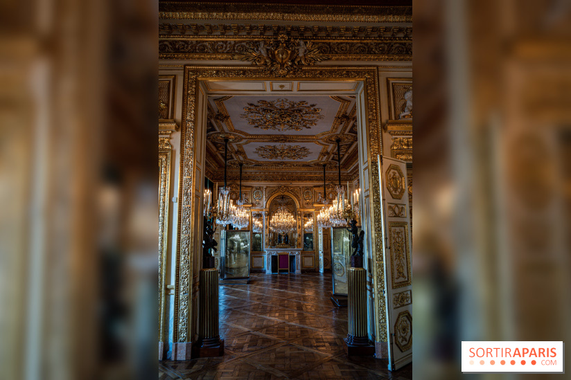 L'Hôtel de la Marine - Visuels