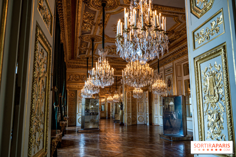 L'Hôtel de la Marine - Visuels