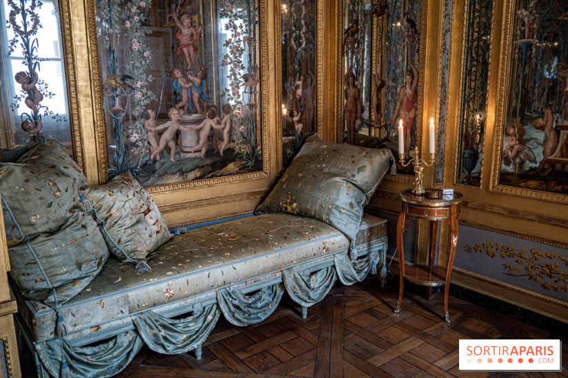 L'Hôtel de la Marine - Visuels