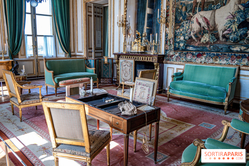 L'Hôtel de la Marine - Visuels