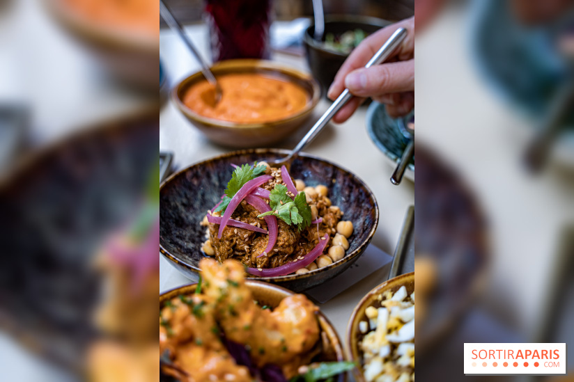 Manzili de Mohamed Cheikh, Top Chef 2021, nos photos