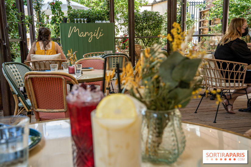 Manzili de Mohamed Cheikh, Top Chef 2021, nos photos