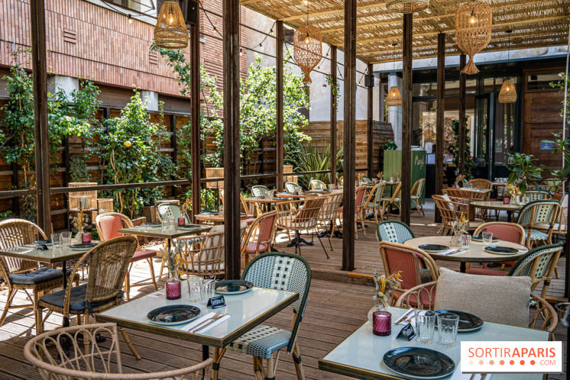 Manzili de Mohamed Cheikh, Top Chef 2021, nos photos