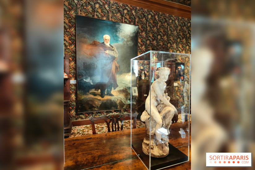 La maison de Victor Hugo à Paris - nos photos