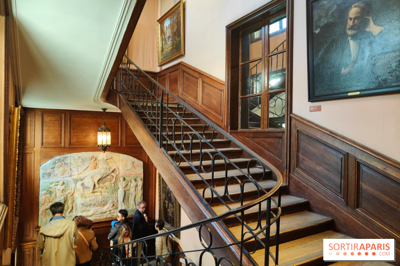 La maison de Victor Hugo à Paris - nos photos