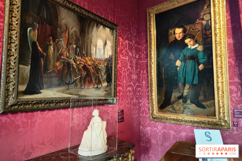 La maison de Victor Hugo à Paris - nos photos