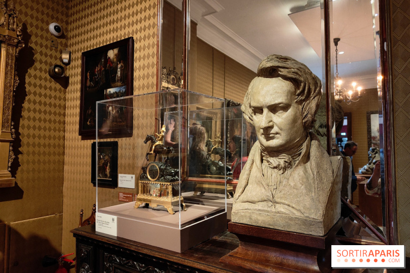 La maison de Victor Hugo à Paris - nos photos
