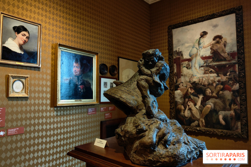 La maison de Victor Hugo à Paris - nos photos